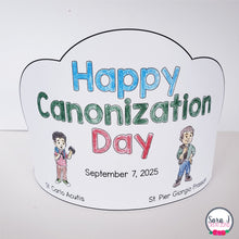 Load image into Gallery viewer, St. Pier Giorgio Frassati Activity Pack