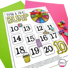 Load image into Gallery viewer, Summer Addition Games Fact Fluency Practice