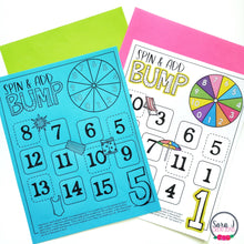 Load image into Gallery viewer, Summer Addition Games Fact Fluency Practice