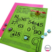 Load image into Gallery viewer, Summer Multiplication Games