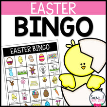 Load image into Gallery viewer, Easter Bingo