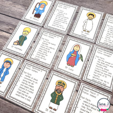 Load image into Gallery viewer, Catholic Saints Matching Activities
