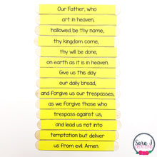 Load image into Gallery viewer, Catholic Prayer Puzzles