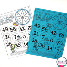 Load image into Gallery viewer, Winter Multiplication Games