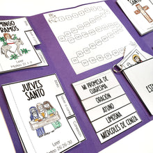 Load image into Gallery viewer, Lent Lapbook SPANISH