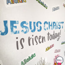 Load image into Gallery viewer, Easter Catholic Bulletin Board