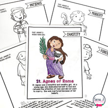 Load image into Gallery viewer, January Liturgical Living