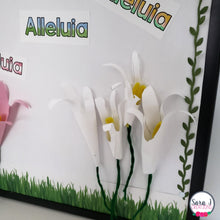 Load image into Gallery viewer, Easter Catholic Bulletin Board