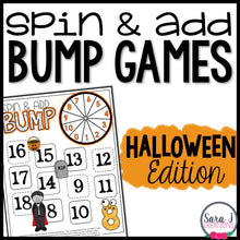 Load image into Gallery viewer, Halloween Addition BUMP Games