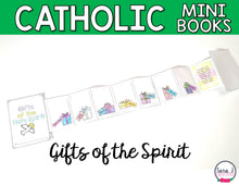 Load image into Gallery viewer, The Gifts of the Holy Spirit Mini Book