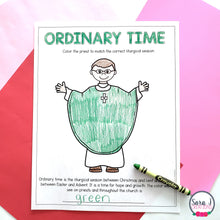 Load image into Gallery viewer, February Liturgical Living