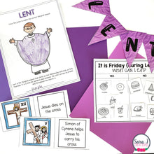 Load image into Gallery viewer, Lent Liturgical Living - Easter, Holy Week, Triduum