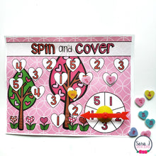 Load image into Gallery viewer, Winter Preschool Kindergarten Activities - Winter & Valentine's Day
