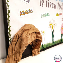 Load image into Gallery viewer, Easter Catholic Bulletin Board
