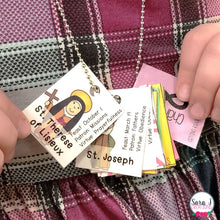 Load image into Gallery viewer, Catholic Saints Tags