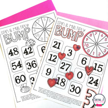 Load image into Gallery viewer, Valentine's Day Multiplication Games