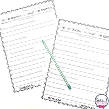 Load image into Gallery viewer, Writing Complete Sentences