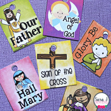 Load image into Gallery viewer, Catholic Reward Tag Bundle