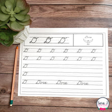 Load image into Gallery viewer, Catholic Handwriting Practice