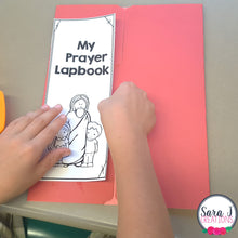 Load image into Gallery viewer, Catholic Prayers Lapbook
