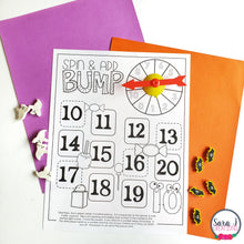 Load image into Gallery viewer, Halloween Addition BUMP Games