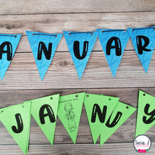 Load image into Gallery viewer, January Liturgical Living