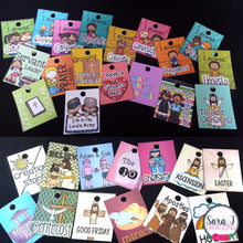 Load image into Gallery viewer, Christian Reward Tags