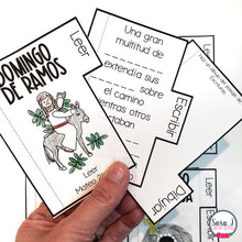 Load image into Gallery viewer, Lent Lapbook SPANISH