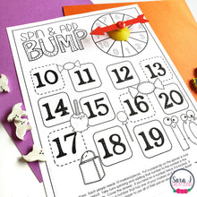 Load image into Gallery viewer, Halloween Addition BUMP Games