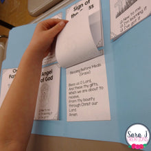 Load image into Gallery viewer, Catholic Prayers Lapbook