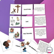 Load image into Gallery viewer, Lent Liturgical Living - Easter, Holy Week, Triduum