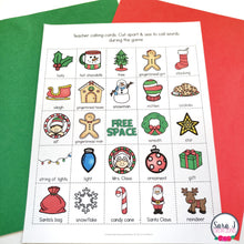 Load image into Gallery viewer, Christmas Bingo