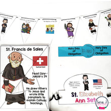 Load image into Gallery viewer, January Liturgical Living