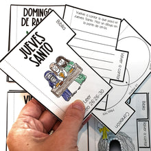 Load image into Gallery viewer, Lent Lapbook SPANISH