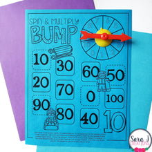 Load image into Gallery viewer, Winter Multiplication Games