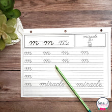 Load image into Gallery viewer, Catholic Handwriting Practice