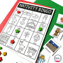Load image into Gallery viewer, Holiday Bingo Bundle