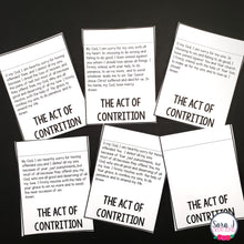 Load image into Gallery viewer, Confession Lapbook - Reconciliation