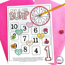 Load image into Gallery viewer, Valentine's Day Addition BUMP Games