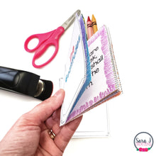 Load image into Gallery viewer, The Beatitudes Mini Book