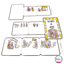 Load image into Gallery viewer, Advent Lapbook Catholic