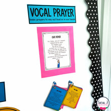 Load image into Gallery viewer, Catholic Prayer Bulletin Board