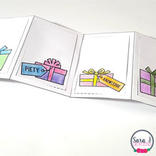 Load image into Gallery viewer, The Gifts of the Holy Spirit Mini Book