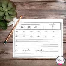 Load image into Gallery viewer, Catholic Handwriting Practice