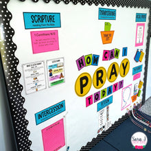 Load image into Gallery viewer, Catholic Prayer Bulletin Board