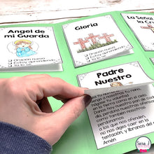 Load image into Gallery viewer, Catholic Prayers Lapbook Bundle