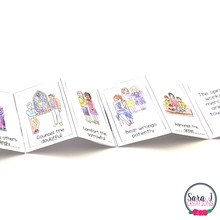 Load image into Gallery viewer, Spiritual Works of Mercy Mini Book