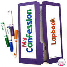 Load image into Gallery viewer, Confession Lapbook - Reconciliation