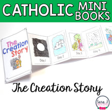 Load image into Gallery viewer, Creation Story Mini Book