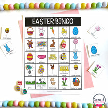 Load image into Gallery viewer, Easter Bingo